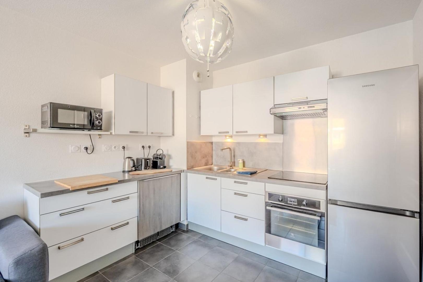 Apartamento Le Neroli T2 Dernier Etage Avec Terrasse Et Garage Tolón Exterior foto