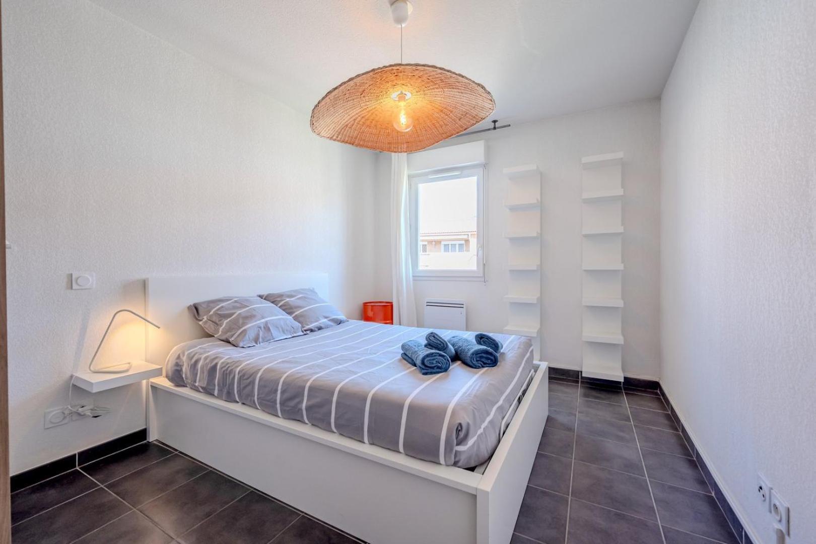 Apartamento Le Neroli T2 Dernier Etage Avec Terrasse Et Garage Tolón Exterior foto